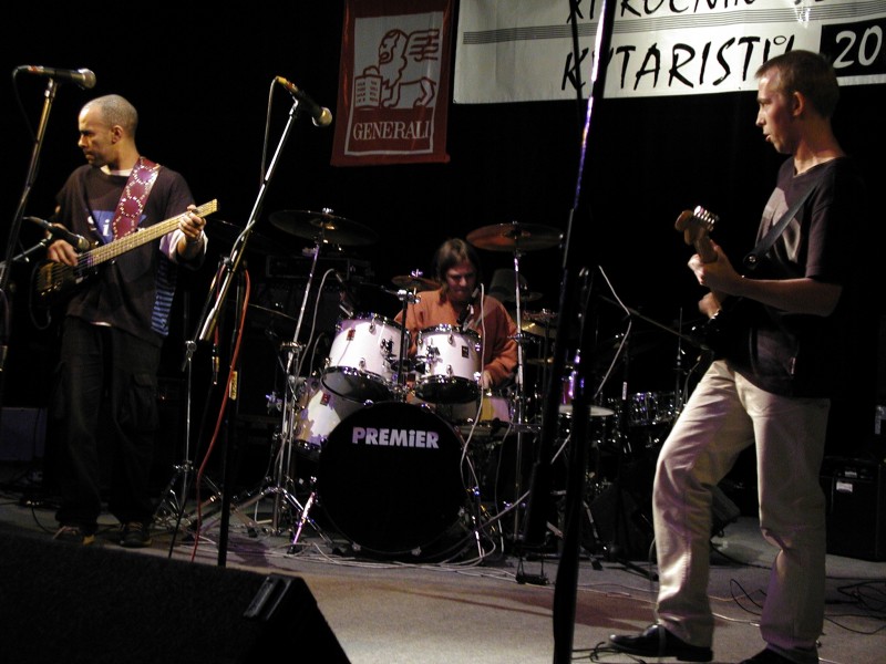 Petr Hoffmann Band